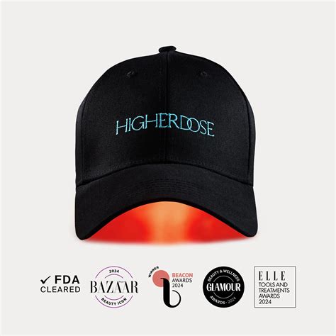 Red Light Hat – The Bold House