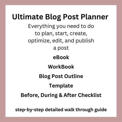 Image result for Blog Post Worksheet