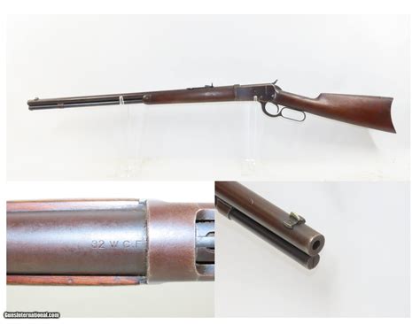 c1899 WINCHESTER M1892 Lever Action .32-20 WCF Repeater C&R “THE ...