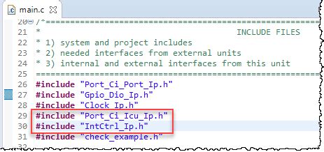 Image result for IDE STM32 GPIO Interrupt Sample Program