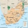 on an outline map of the world, mark the following: (a) prairies (b ...