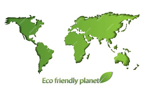 Абстрактная карта континентов мира на фоне голубого океана концепция ...