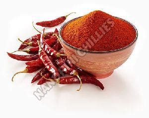 Nandhini Chillies Export & Import Warangal - 341 Red Chilli With Stem ...