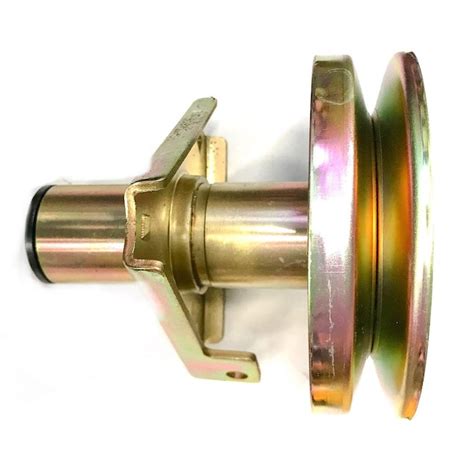 OakTen AM128048 Series Spindle for Riding Mower (Fits 38-in Deck Size ...
