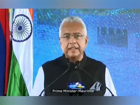 "A new page in history": PM Jugnauth hails Mauritius-India Special ...