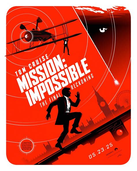 'Mission: Impossible - The Final Reckoning' Review: Live and Let Cruise