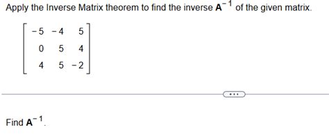 Image result for How to Find Matrix Inverse Method
