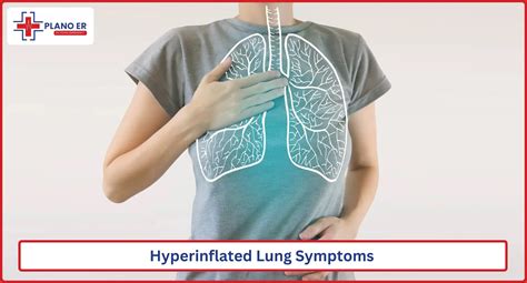 Hyperinflated Lungs: Learn Its Causes, Symptoms, and Treatment