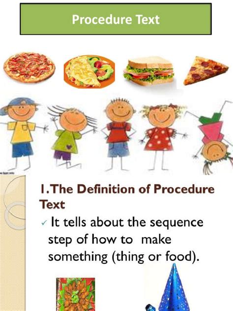 What Is a Procedure 的图像结果