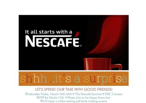 The Nescafé Junction, Delhi