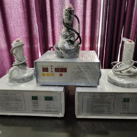 Induction Sealer Manufacturer & Seller | MULTI PACKAGING, Indore