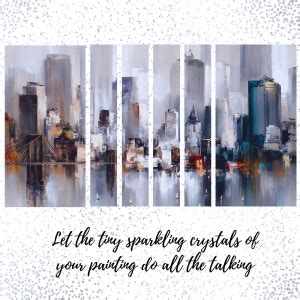 Casperme Designer Modern Art Concept Grill Big Size Wall Painting for ...