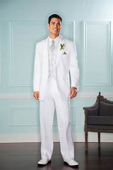 Wedding White Tux by Pronto Uomo White Two Button Tuxedo Onewed Wedding White Tux