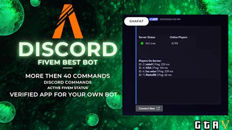 Image result for Fivem Dis Bot Tutorial