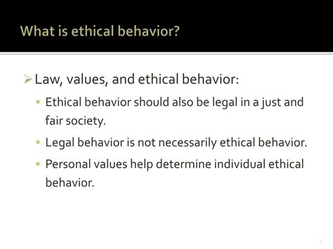 Ethical Behavior Definition 的图像结果