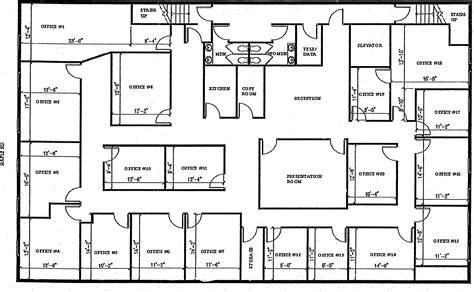 Image result for Basic Office Building Layout