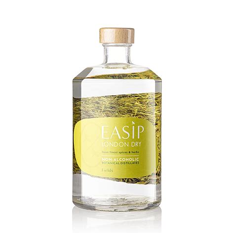 EASIP FIELDS Destilados botanicos sin alcohol especias y hierbas sin ...