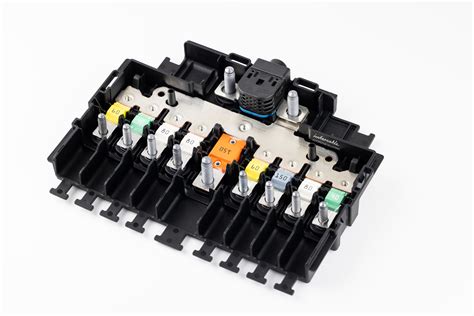Fuseboxes: Safety Solutions by Intercable Automotive Solutions
