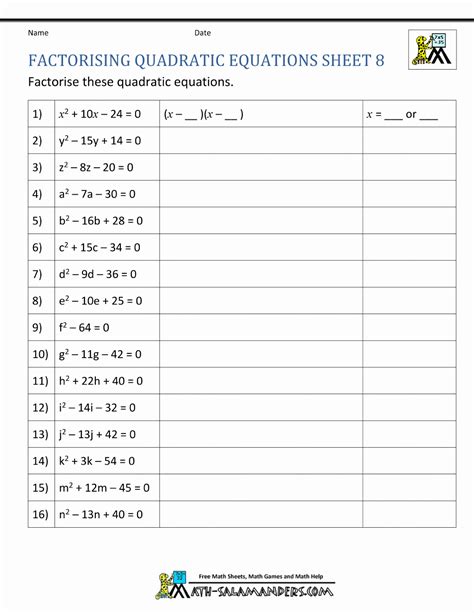 Image result for Quadratic Functions Problems with Answers