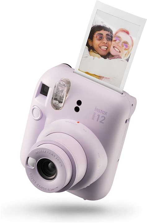 Buy Fujifilm Instax Mini 12 Instant Camera-Purple Online at Low Prices ...