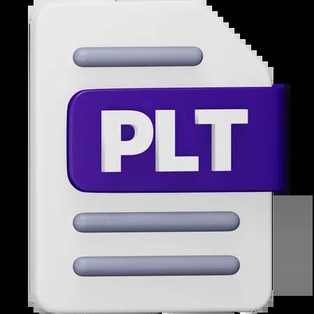 PLT File 的图像结果