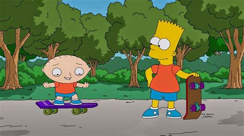 Bart Simpson Skateboarding Porn Pictures Video