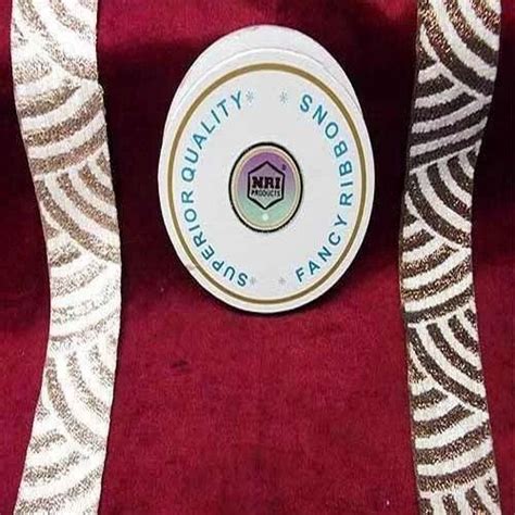 Fancy Lace and Fancy Lace Border Manufacturer | Nilesh Ribbon ...