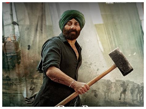 Gadar 2 Movie Review and Release LIVE Updates Gadar Review Box Office ...