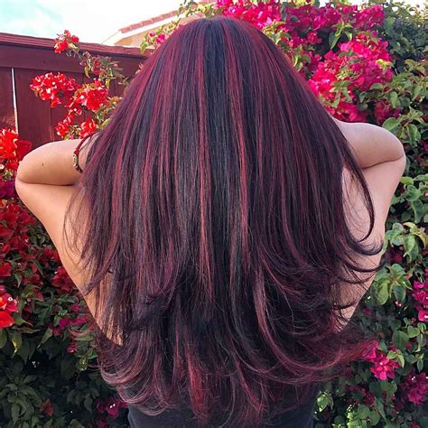 Black cherry hair color – Artofit