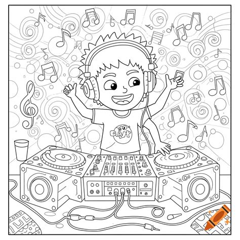 Yo Gabba Gabba Coloring Book Pages [2025]