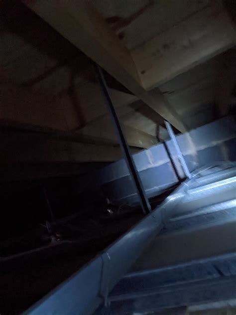 Should we insulate crawl space above top floor flat? : r/DIYUK