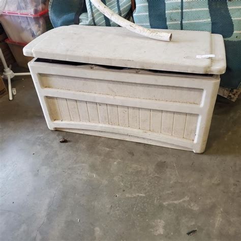 Image result for Pool Deck Storage