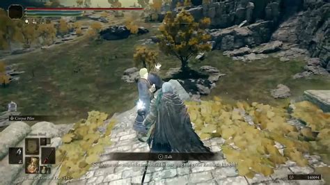 Elden Ring: Nepheli Loux Questline Walkthrough