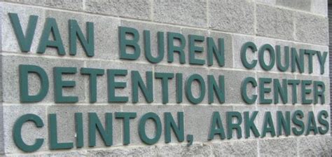 Pay an Inmate's Bond | Van Buren County Detention Center, AR