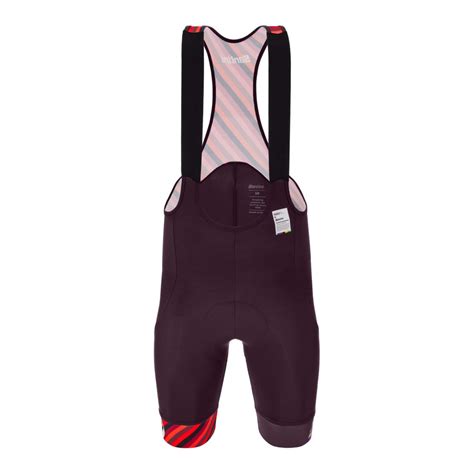 Santini Bibshorts | UCI IMOLA 1968 - High-Performance Cycling Shorts