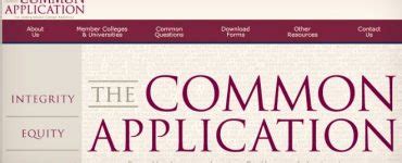 Common Application for College Admissions 的图像结果