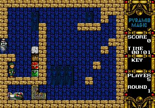 Image result for Pyramid Magic Genesis