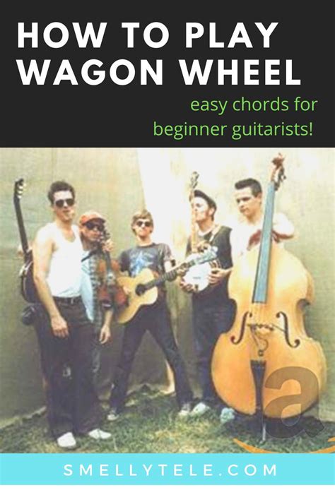 Play Wagon Wheel Old Crow Medicine Show