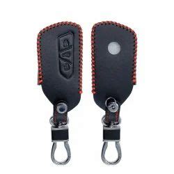 METAL LEATHER KEY COVER Trader - Retailer | KMD Keys World Tech Private ...