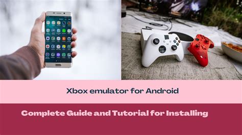 Image result for Android Emulator for Xbox One