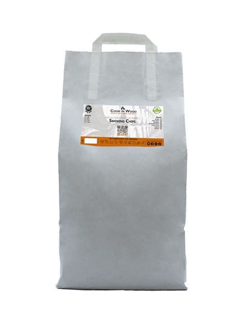 COOK IN WOOD smoking wood chips