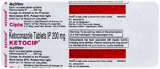 Ketocip Tablet: Uses, Side Effects, Price & Substitutes
