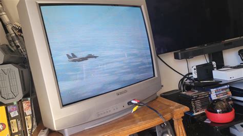 LaserDisc Player 的图像结果