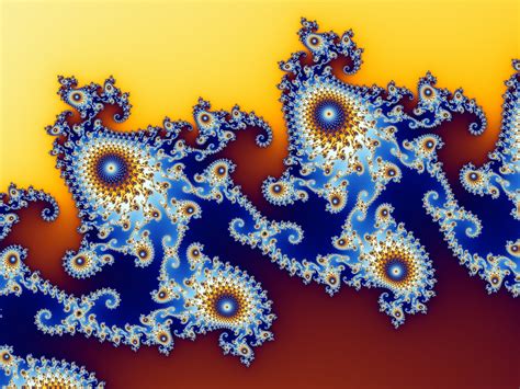 the man cave: The Mandelbrot Set & Fractals