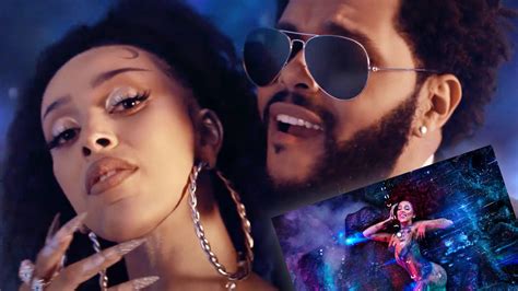 Doja Cat feat. The Weeknd 'You Right' lyrics meaning revealed - Capital ...