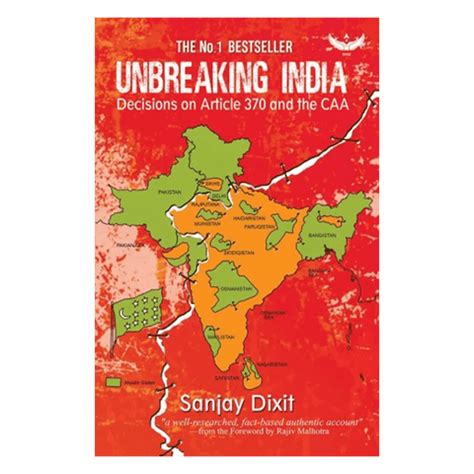 Unbreaking India: Decisions on Article 370 and the CAA - Signed Copy ...