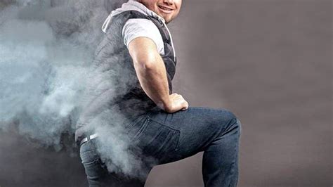 Farting Competition Was A Thing In India, But It Didn’t Turned Out As Expected