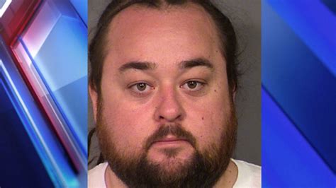‘Chumlee’ from ‘Pawn Stars’ arrested on drug charges during sexual ...