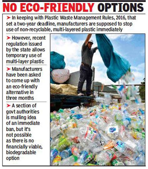 Multi-layer packaging cos get 3 months to innovate | Mumbai News ...