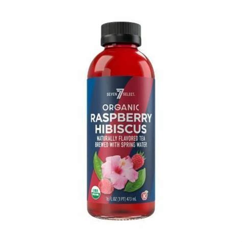 7‑Eleven Premium Raspberry Hibiscus Tea (16 fl oz) Delivery or Pickup ...